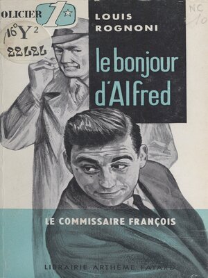 cover image of Le bonjour d'Alfred